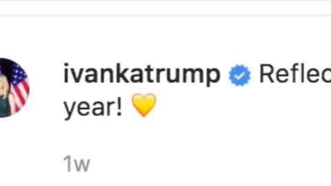 Ivanka Time Travel ~ Part 1 of 2