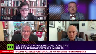 RT CrossTalk Endless conflict?s 20 Sep, 2023