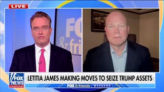 Matt Whitaker on FOX and Friends Saturday - Fox News 03.23.2024