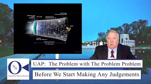 UAP: The Problem with The Problem Problem | Dr. John Hnatio | ONN