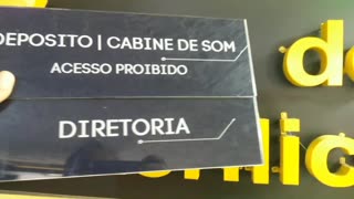 Placas em Acrílico