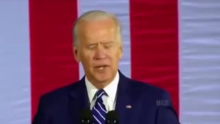 Joe Biden accuses President Trump of what he does