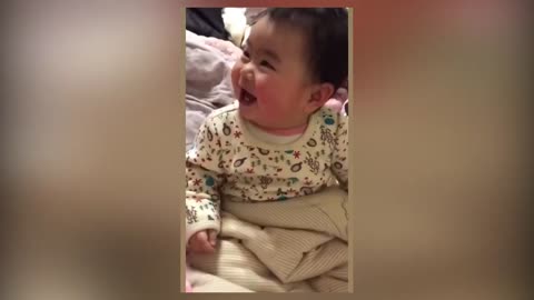 Cute baby funny videos