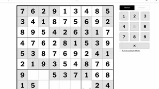 Sudoku 2023-05-05