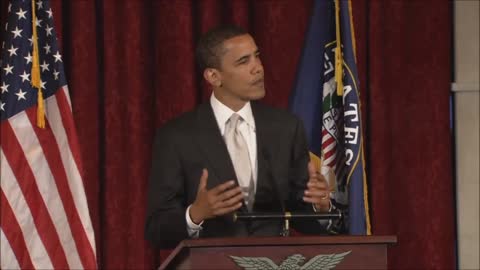 Barack Obama Inspirational Speech