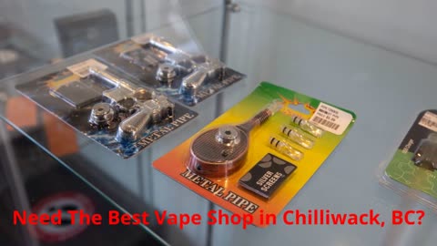 Vape Street | #1 Vape Shop in Chilliwack, BC | (604) 846-0707