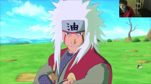 Jiraiya VS Boro In A Naruto x Boruto Ultimate Ninja Storm Connections Battle