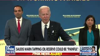 Biden Energy Game