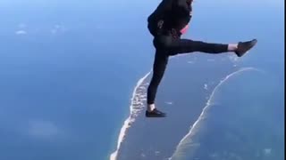 SKYDIVING