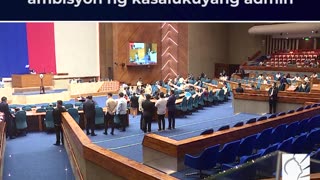 FPRRD, muling iginiit na huwag gamitin ang Cha-Cha para sa sariling ambisyon ng kasalukuyang admin