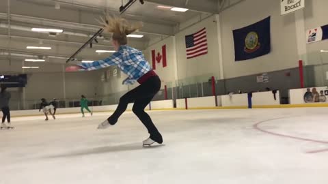 Awesome figure skating edit!