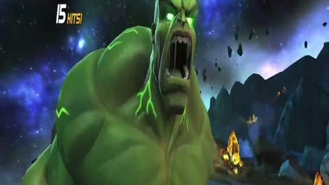 7.4.6 Kang Boss Solo with Immortal Hulk