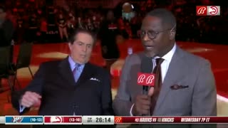 Broadcaster Appears to Have a Seizure on Live TV
