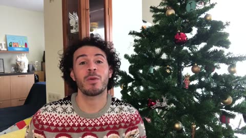 Viral !! Celebrating Christmas in Spain