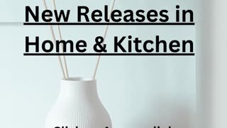 New Releases in Home & Kitchen