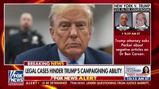 Trump attorney issues chilling warning on immunity case