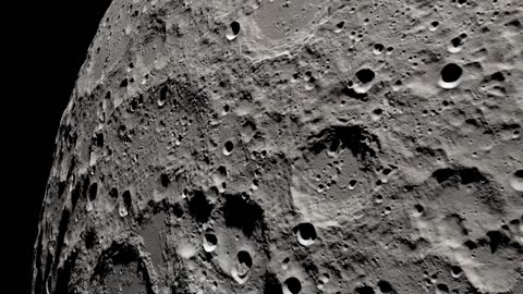 Apollo 13 Views of the Moon in 4K love86science MPSC UPSC mpsc syllabus upsc syllabus