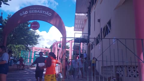 Um passeio pelas ruas de Fortaleza