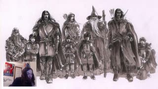 A.B. Club The Lord of The Rings- Book Two Ch 2 The Council of Elrond pt 1