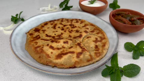 Aloo Paratha