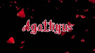 Agathyus - Strandon (dalszöveges audió)