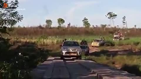 Indigenous People of Brazil join the REVOLUTION