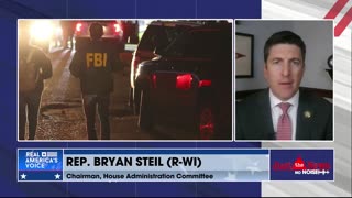 Rep. Steil: Appropriation bills can be used to keep DOJ out of politics