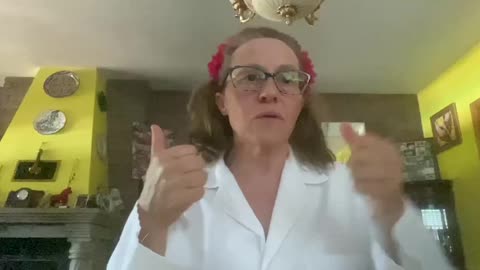 Declaración de Crisis Médica Internacional - DRA. LUCILA BRAVO