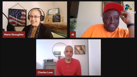 AACONS Interviews Cut the Bull Podcast Co-Host Charles Love