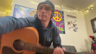 Learning the guitar- Day 15- clip 1
