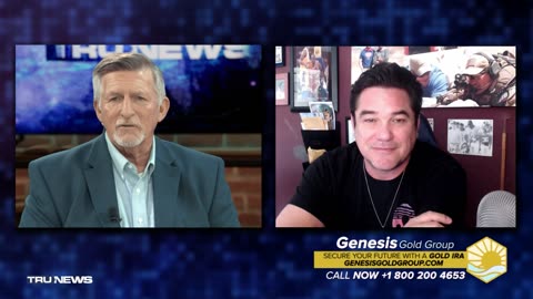 Rick Wiles Interview with Actor, Filmmaker Dean Cain, Pt 2