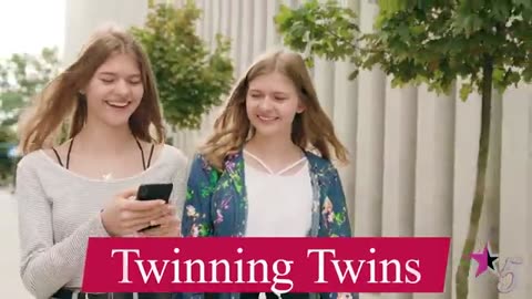 10 Most Unique Twins In The World