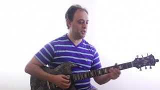 Blues Lead Guitar Lesson