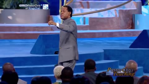 YOUR REAL LIFE NOW - PASTOR CHRIS OYAKHILOME