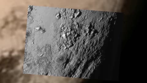 NASA reveals high resolution imagery of Pluto