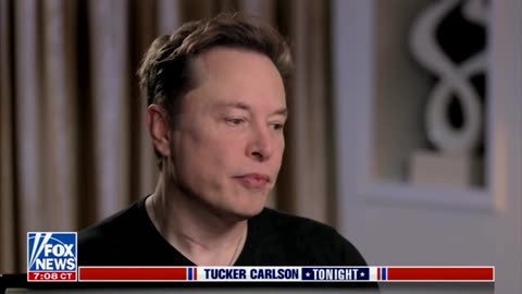 Elon Musk Explains The Real Dangers Of AI During EXPLOSIVE Tucker Carlson Interview