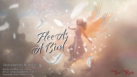 Flee As A Bird - Instrumental With Choir