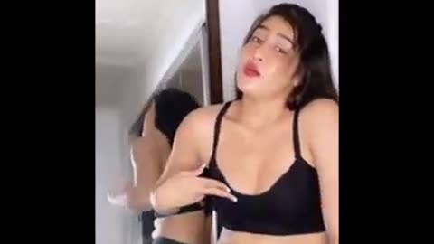 hot Indian Girls Bouncing Boobs _ Instagram Reels