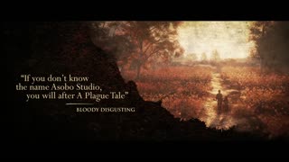 A Plague Tale Innocence - Accolades Trailer