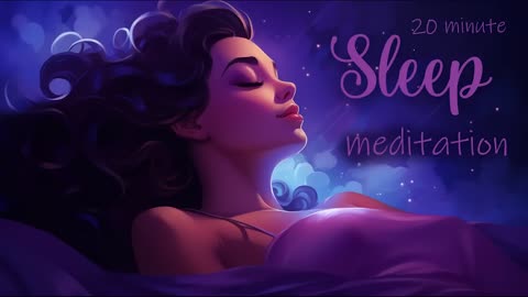 Sleep Well Knowing Everything is Working out for You! (Guided Sleep Meditation)