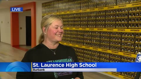 St. Laurence High School prioritizing mental health with week of activities