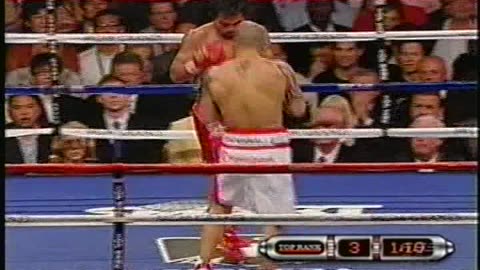 Combat de Boxe Miguel Cotto vs Manny Pacquiao
