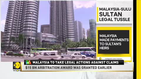 WION Business News: Heirs of Sulu Sultan demand $15 bn from Malaysia; country to take legal actions