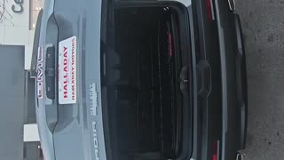 23 Gmc Acadia Hands Free Liftgate operation