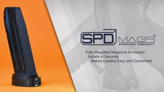 🔥P320 15 RD🔥HOW TO USE | SPD MAGS CONVERSION KIT | SIG SAUER