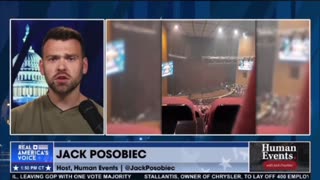 Jack Posobiec reports on the recent attack in Russia