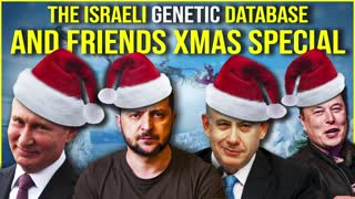 The Israeli DNA Database And Friends Holiday Special!