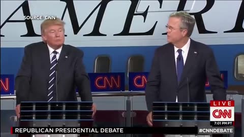 The GOP Debate in Three Minutes