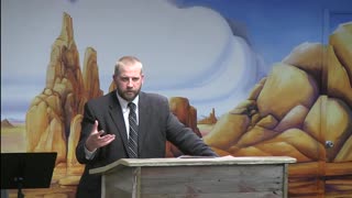 Staying in Church and Fruitful - 2018 May 16 - Steven Anderson