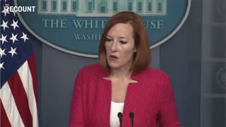 Psaki: Donald Trump’s Travel Ban was ‘Xenophobic’ Because of a ‘Tweet’